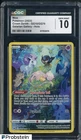 2023 Pokemon Crown Zenith GG10/GG70 Mew Holo Galarian Gallery CGC 10