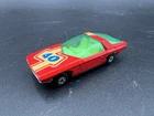 Matchbox Vauxhall Guildsman Red No 40 Superfast Lesney England Decent Shape!