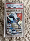 PSA 10 GEM MINT CHARIZARD GX SV49/SV94 Hidden Fates Shiny Vault Holo