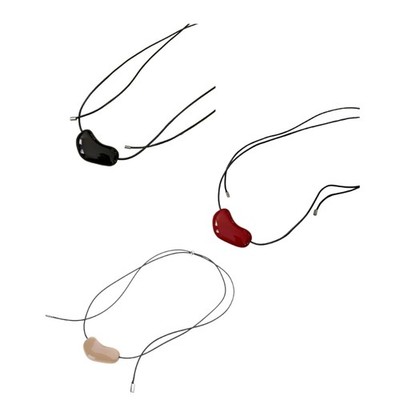 Delicated Necklace with Elegant Designs Heart for Evening Event Accessory