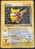 Pokémon Pikachu Wizards Black Star Promos Rare English 1999 60HP Basic 20 Attack