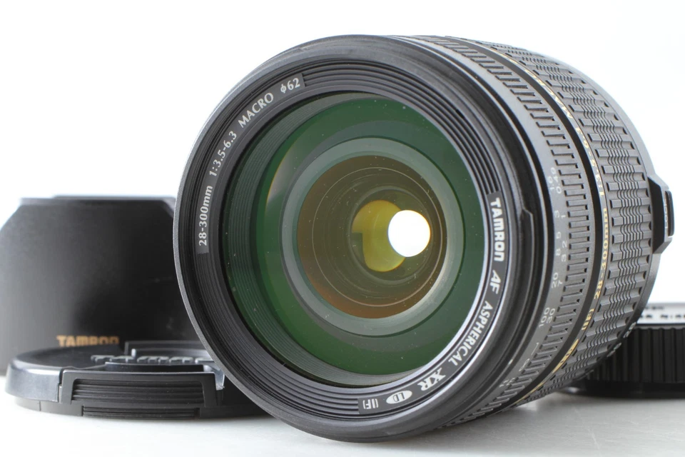 【 Mint 】 Tamron AF ASP XR LD IF 28-300mm f/3.5-6.3 MACRO A06 for Nikon FromJAPAN - Image 2 of 4