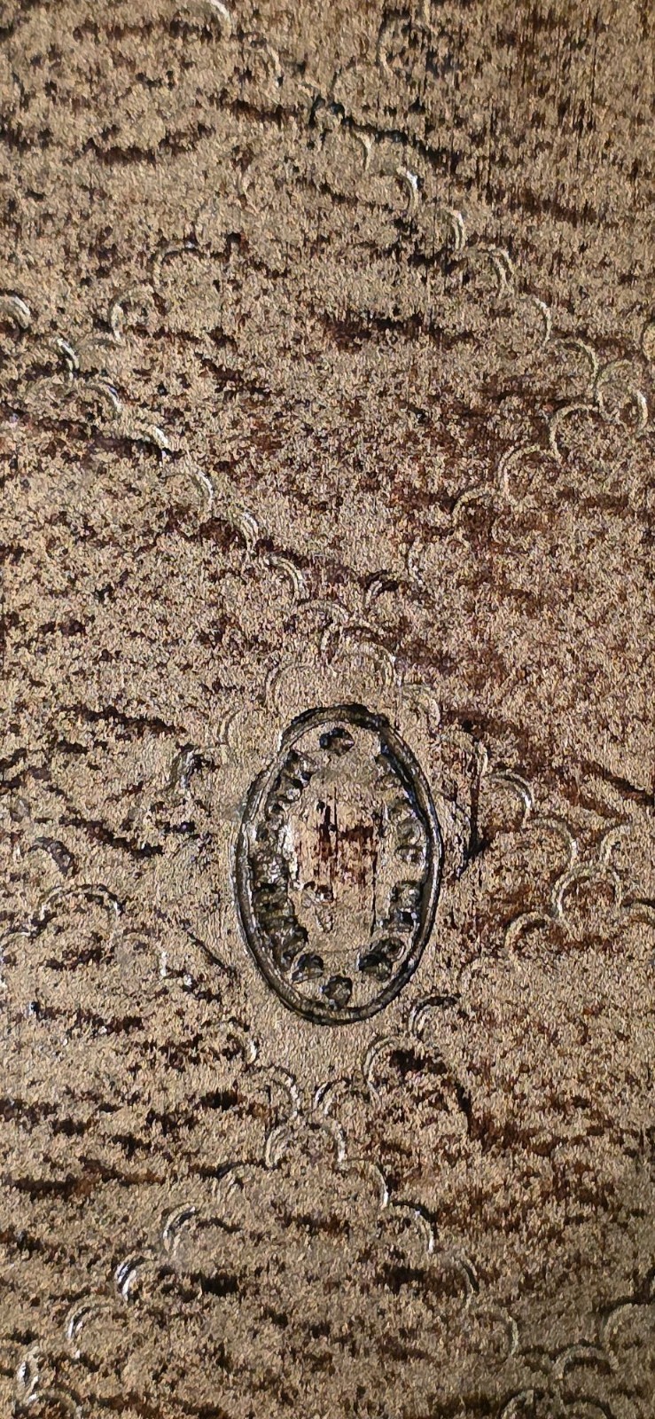 Vintage Florentine Tray Gold Gilded Italian Wooden Ornate 15.5x10.5" Rectangular