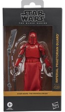Star Wars The Mandalorian Black Series 6  Figure  Imperial Praetorian Guard   43