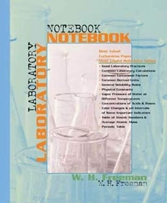 Student Laboratory Notebook by  W.H. Freeman and Company - 9780716739005