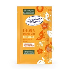 Sel de bain Bio léger & sans soucis Dresdner Essenz