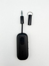 Twelve South AirFly Pro Bluetooth Wireless Audio Transmitter Receiver Black