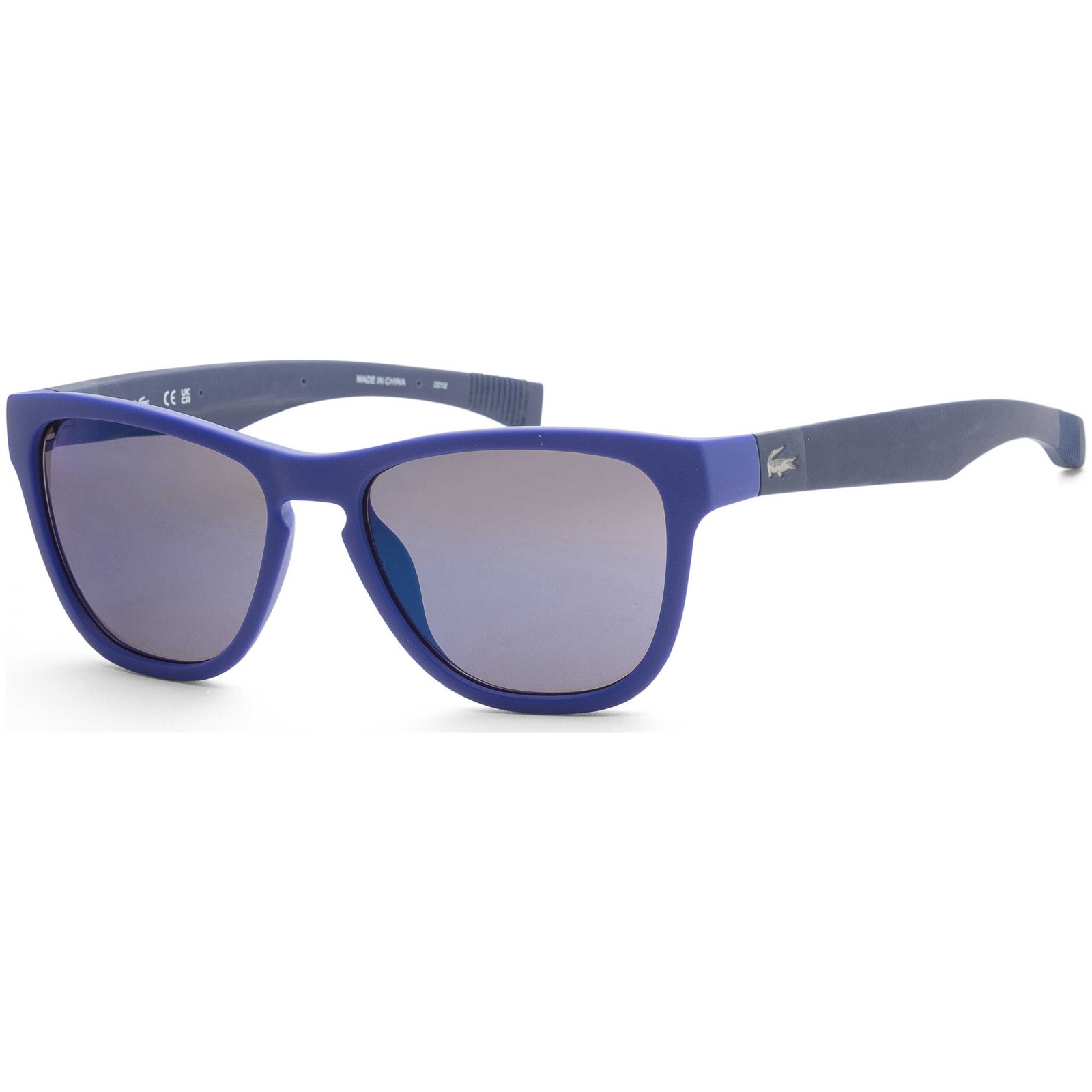 Lacoste Womens 54mm Blue Sunglasses L776S-424 8790₽