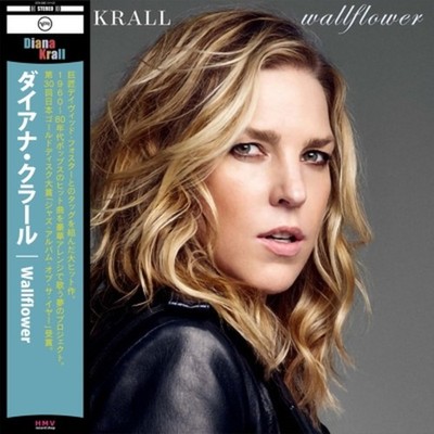 Diana Krall/Wallflower【Exclusive】(2LP/with Japanese OBI) 3790592HMV New LP