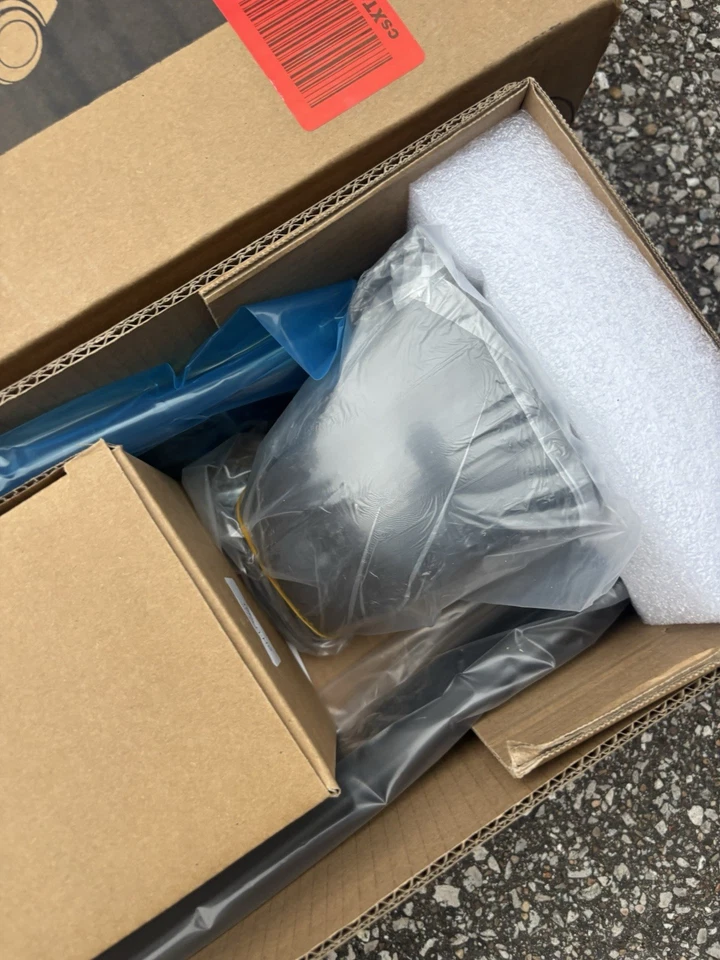 全新丰田 Highlander 车顶架 横杆 2014 - 2019 防锈皮划艇 滑雪板 — 第 2/4 张图片