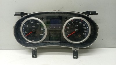 P8201297586F INSTRUMENTENTAFEL / 2346034 / NS7181528O / 1885240 FÜR RENAULT TRAF