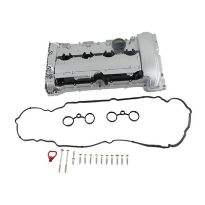 Aluminum Engine Valve Cover w/ Gasket For Mini Cooper S R55 R56 R57 2007-2012