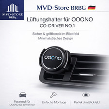 Ooono Halterung für OOONO Co-Driver No.1 - L...