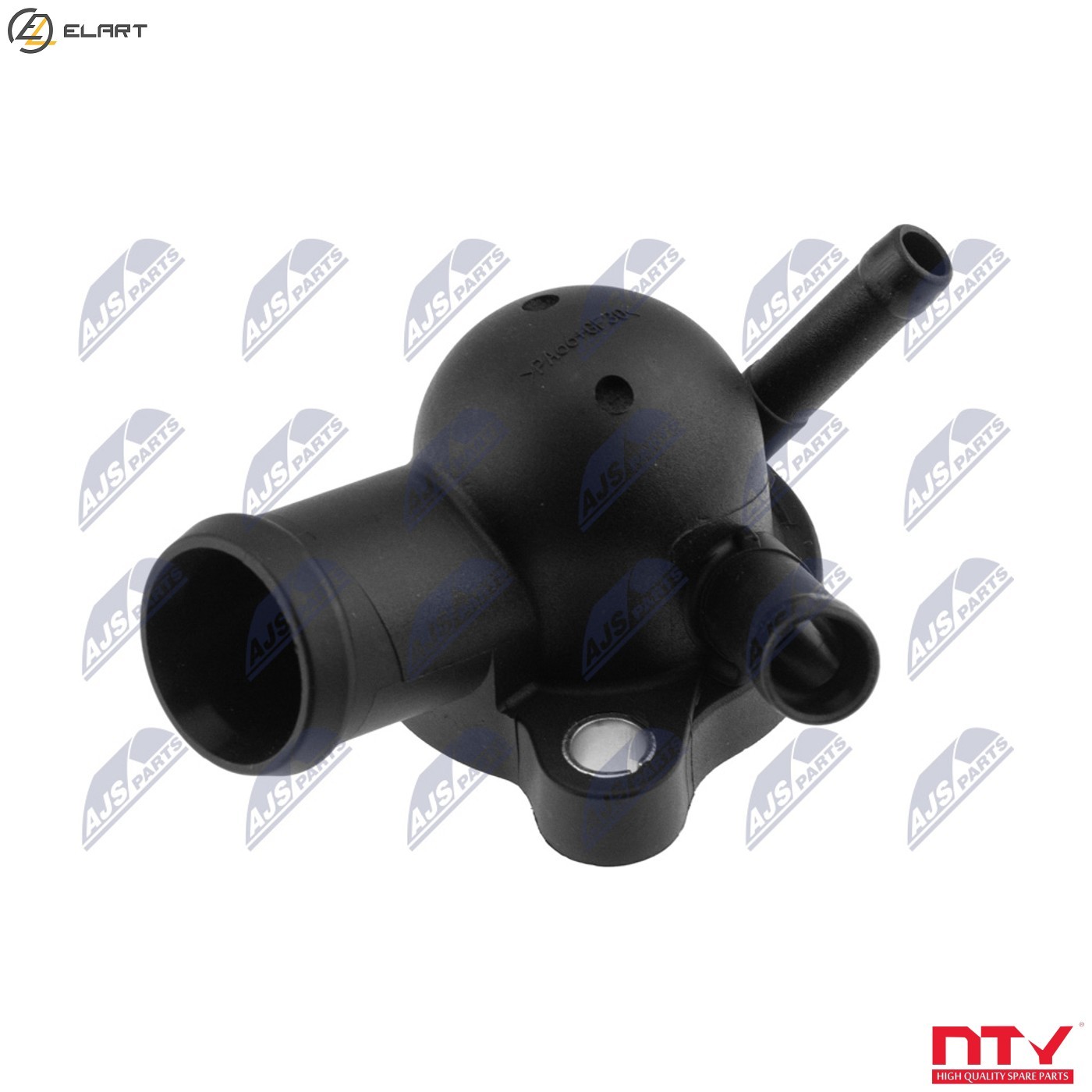 COOLANT FLANGE CTM-VW-124 FOR SKODA SEAT AUDI DTRA/DTUA/CRLB/DFEA/DFGA 2.0L 4cyl