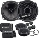 Orion Cobalt CB525C 5.25” 2 Way 240W MAX 2 WAY Car Audio Component Speaker Set