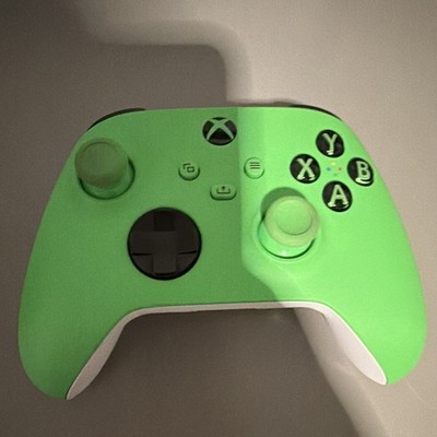 Microsoft Xbox Wireless Controller Wireless Green/White/Black for Xbox & PC