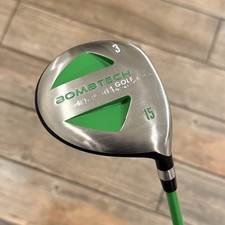 Bombtech Golf 3 Legno 15° Regular Flex Albero Grafite RH Destro 43"