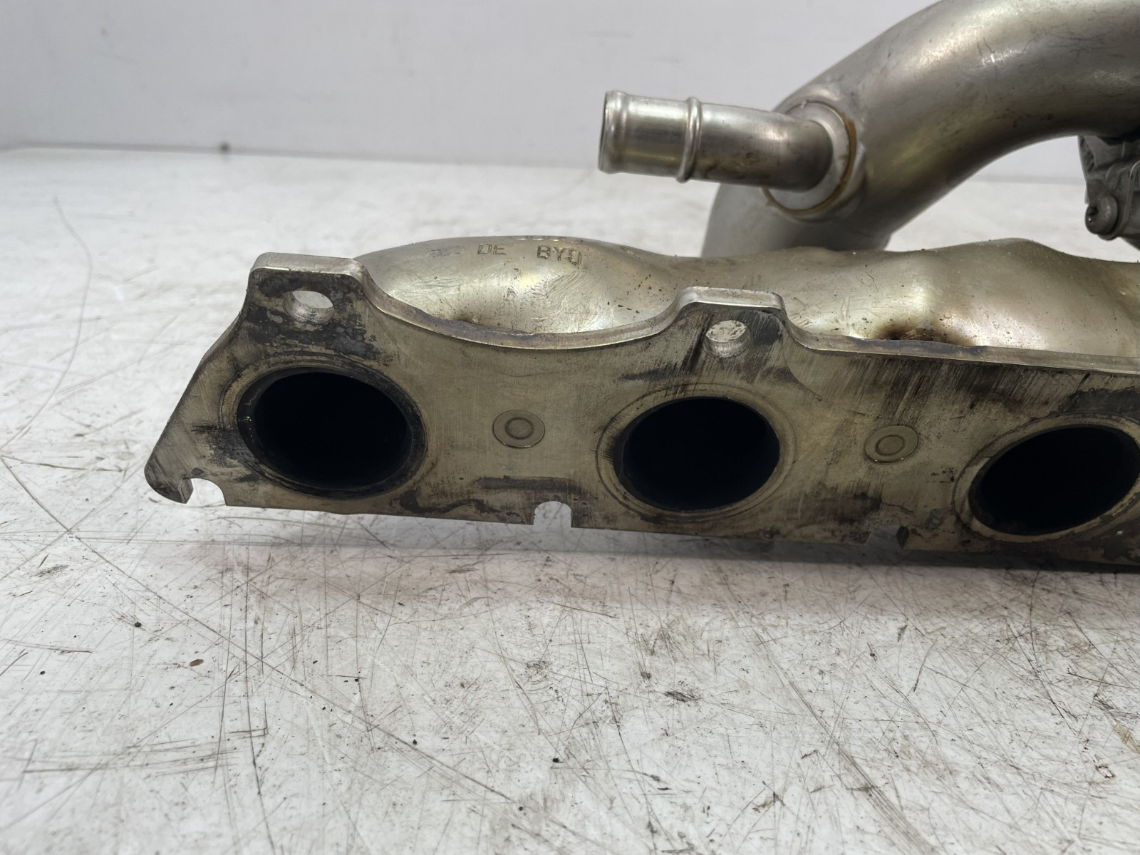 ✅ 13-17 OEM Bentley Continental GT GTC 4.0L V8 Right Passenger Turbocharger 106k