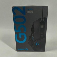 Logitech G502 HERO Wired Mouse 910-005469