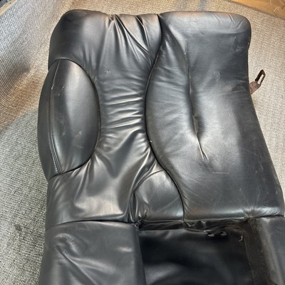 lincoln town car bench seat top and rear 1997 