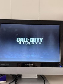 Xbox 360 Elite Call Of Duty: Modern Warfare  2 Limited Edition AV Work Not HDMI