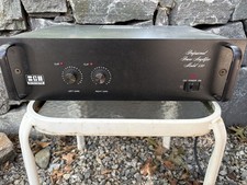 BGW 550 Professional Power Amplifier 275W x 2 @ 8 Ohms Rackmount ++Works++