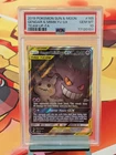 Gengar & Mimikyu GX (Alternate Full Art) 165/181 Sm-Team Up Holo - PSA 10