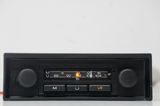 Stereo Autoradio Braunschweig 2 VW AUDI Votex M96 - HE2 analoges Radio revidiert