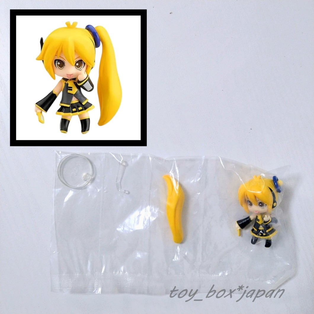 Minifigura Nendoroid Petit Akita Neru Vocaloid #01 Good Smile Company 2,5"