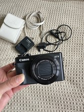 Canon PowerShot G7 x Mark II