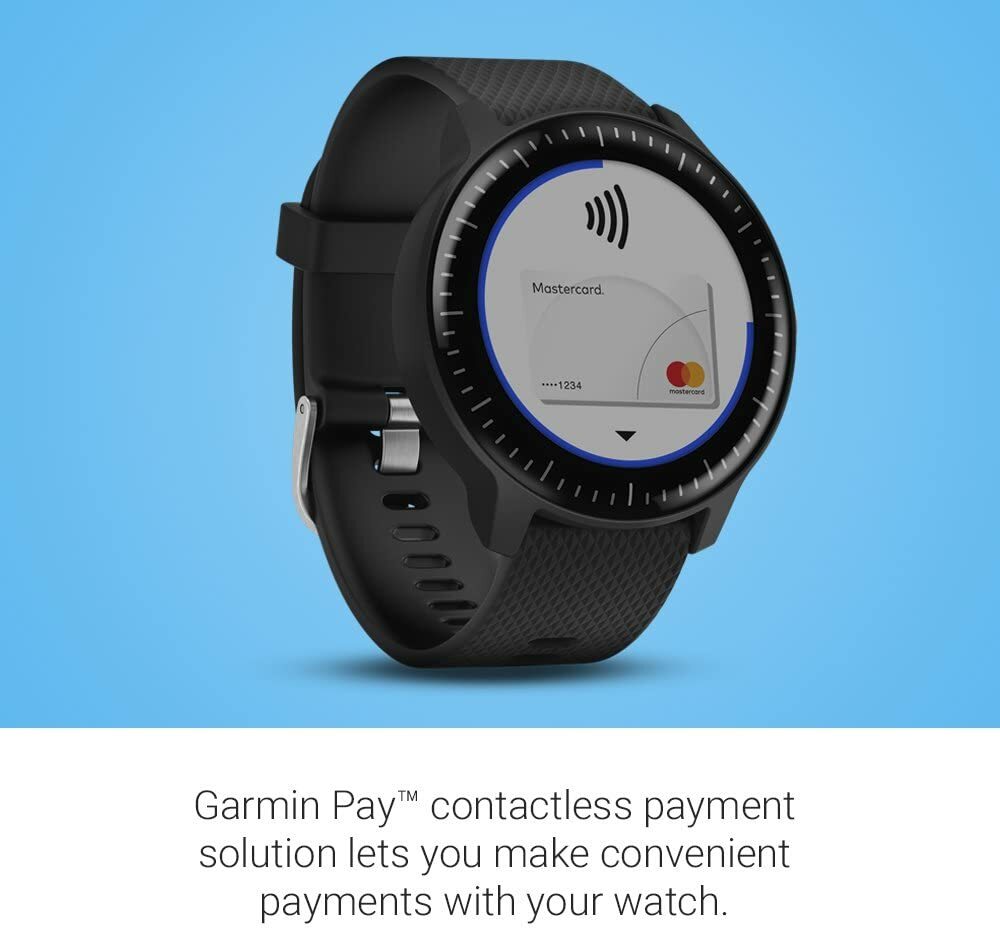 Garmin Vivoactive 3 Music Smartwatch 