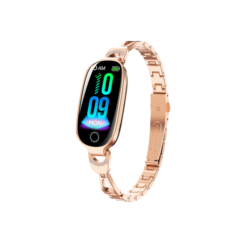 Delicate women smart watch Sports Fitness Full Touch Fashion healthy Watch - Picture 2 of 34