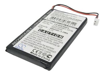 Battery for Hitachi HI-D6,HI-D6-II P/N: HI-D6 BT 600mAh / 2.22Wh