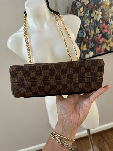 Louis Vuitton Damier Ebene Vavin PM - 第 8/20 張圖片