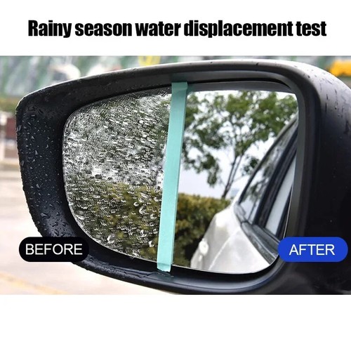 Car Glass Anti-Rain Spray Auto Water repellent Coating Agent Rainproof Anti-fog - Bild 2 von 21
