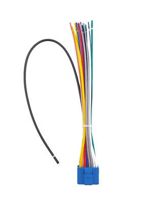 Replacement Wire Harness for PIONEER AVH-5400DVD AVH5400DVD Car Radio Stereo