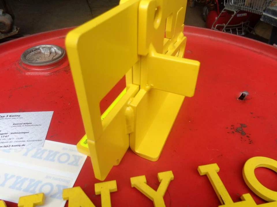 Ducato / Jumper / Boxer AUTOMATIK *Konny-Lock* Massive 18mm stark - Bild 4 von 4