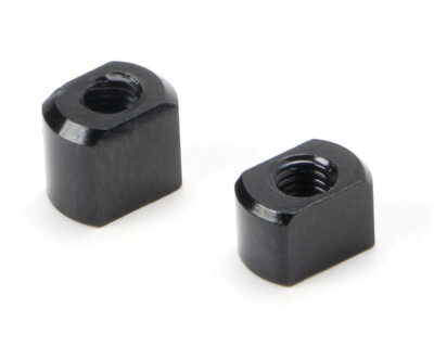 Team Magic E4RS4 Aluminium 7075 Zentral Akkustopper TM507604BK 
