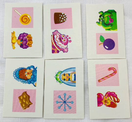 1984 Candy Land Board Game Milton Bradley Complete in Great Condition