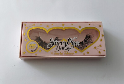 Starry Eyes - Doll Beauty Aquarius Lash - Luxury Lashes Falsche Wimpern