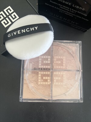 Givenchy Prisme Libre Loose Powder #3 Voile Rose Old Formula Classic * See Descr
