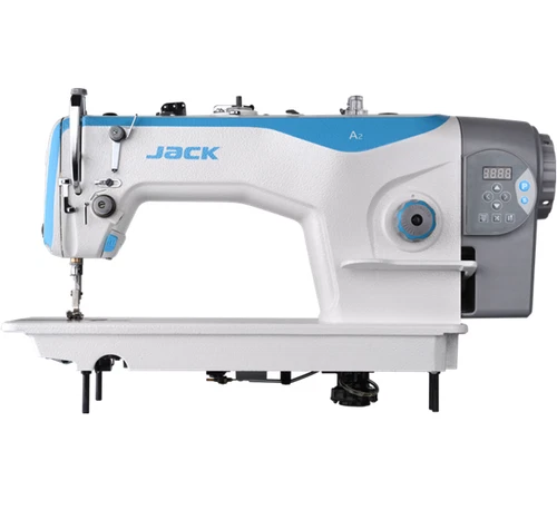 NEW JACK A2 AUTOMATIC THREAD TRIMMER LOCKSTITCH INDUSTRIAL SEWING MACHINE