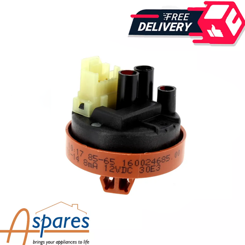 Hotpoint Indesit Dishwasher Pressure Switch 85/65 DEA602 C00274118 - Picture 3 of 4