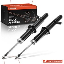A-Premium 2x Front Shock Absorber Struts for Mazda Mazda6 GH 2007-2013 341449