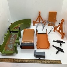 Kung Zhu Special Forces Training Ground Alpha Combat Training Course With Box