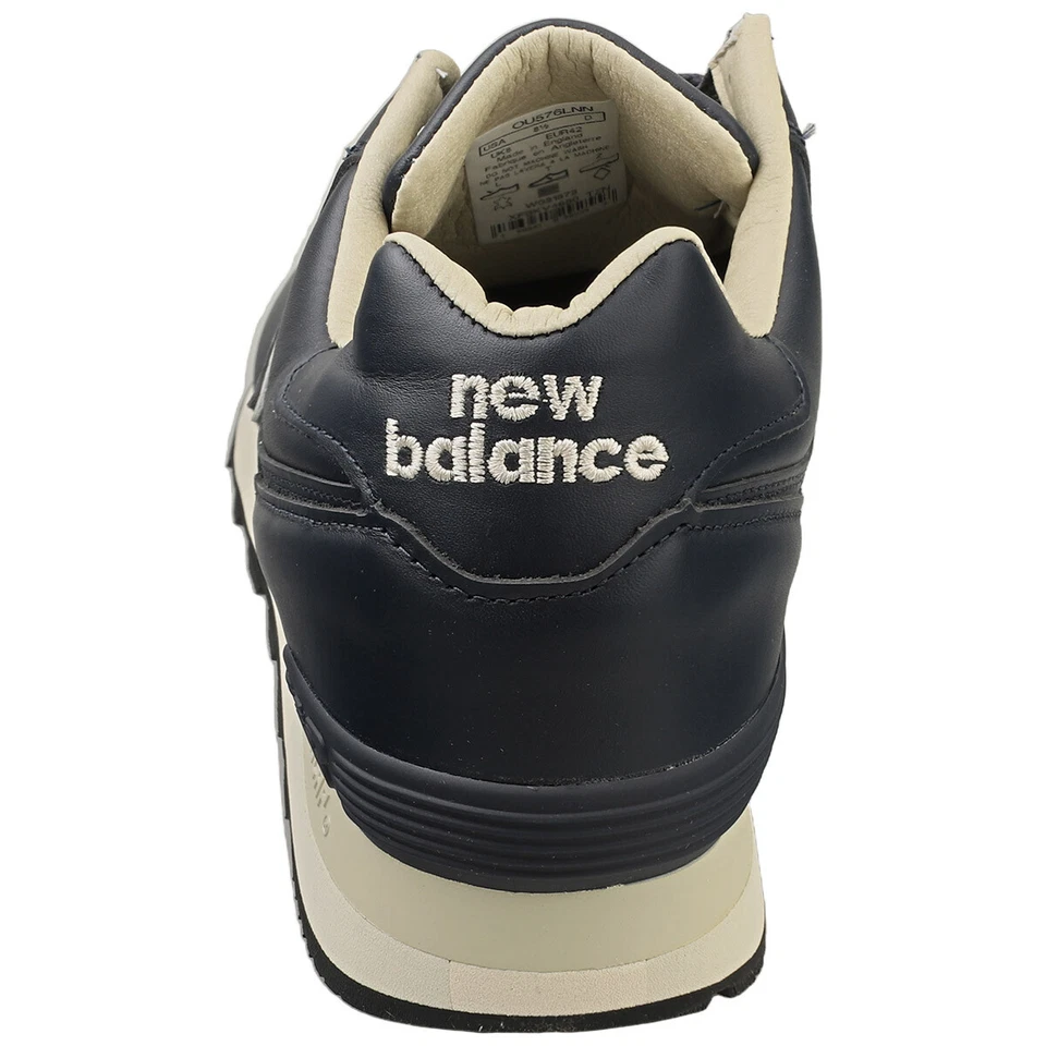 New Balance 576 Navette Made in England Hommes - Photo 4/4