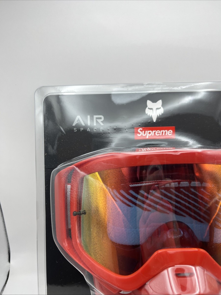 Supreme Fox Racing Goggles Red | eBay Supreme Fox Racing Goggles Red | eBay