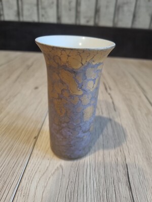 rosenthal vase handbemalt H.Drexler Studio linie