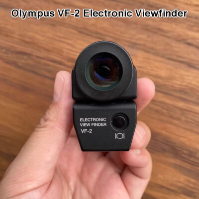 オリンパス ELECTRONIC VIEW FINDER VF-2 Olympus VF-2 Electronic Viewfinder (Black) 260057 B&H Photo Video
