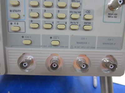 Tektronix/Sony, AWG2041, Arbitrary Waveform Generator, Passes All